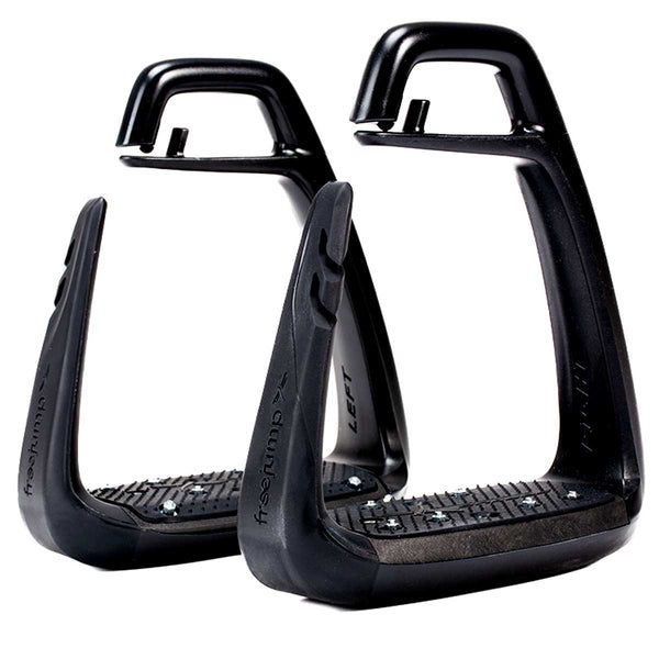 Freejump Soft Up Classic Stirrup Irons